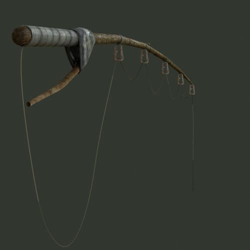 Fishing Rod preview image
